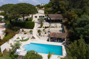Magnifique villa 9 pers. - piscine - jacuzzi